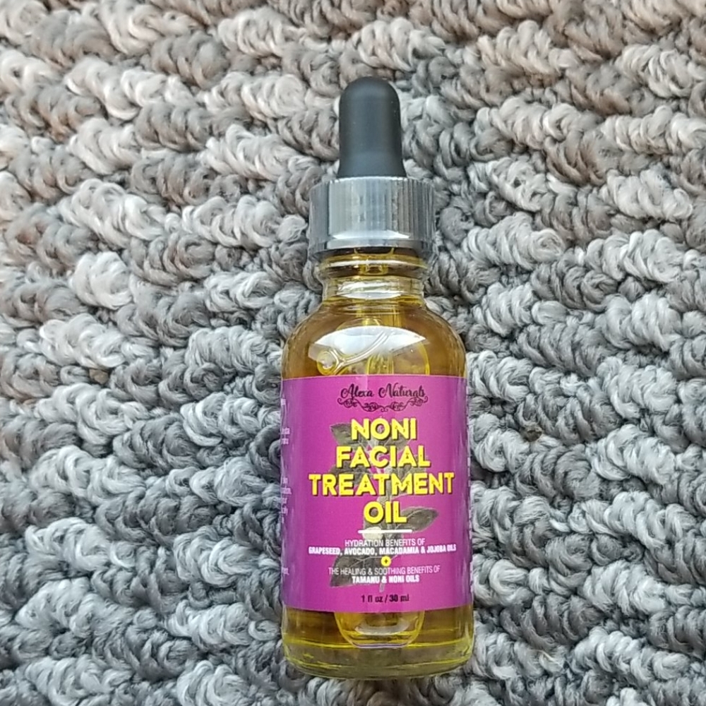 Alexa Naturals Noni Facial Treatment Oil 1 fl oz